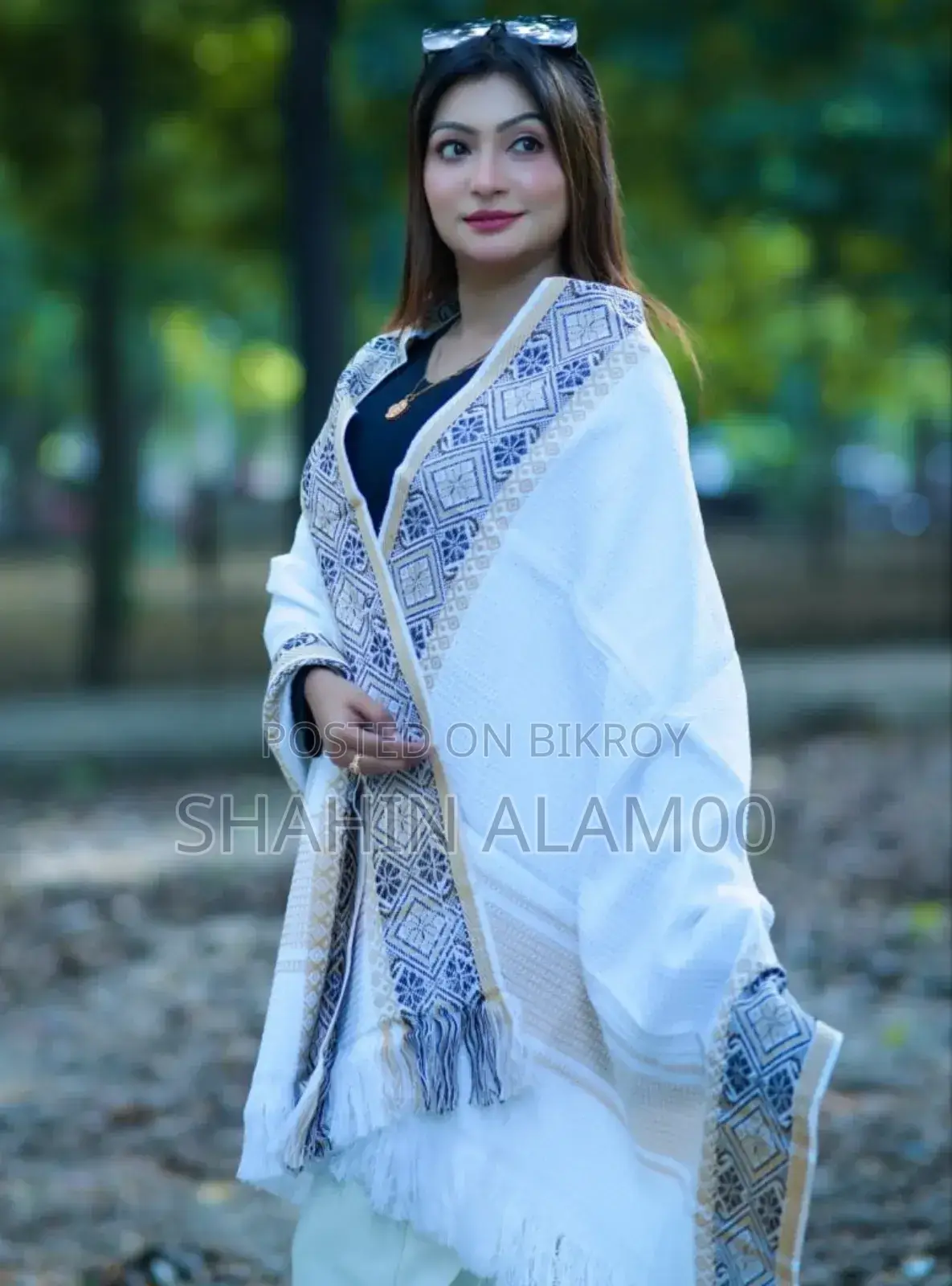 Premium Stylish Shawl Chador