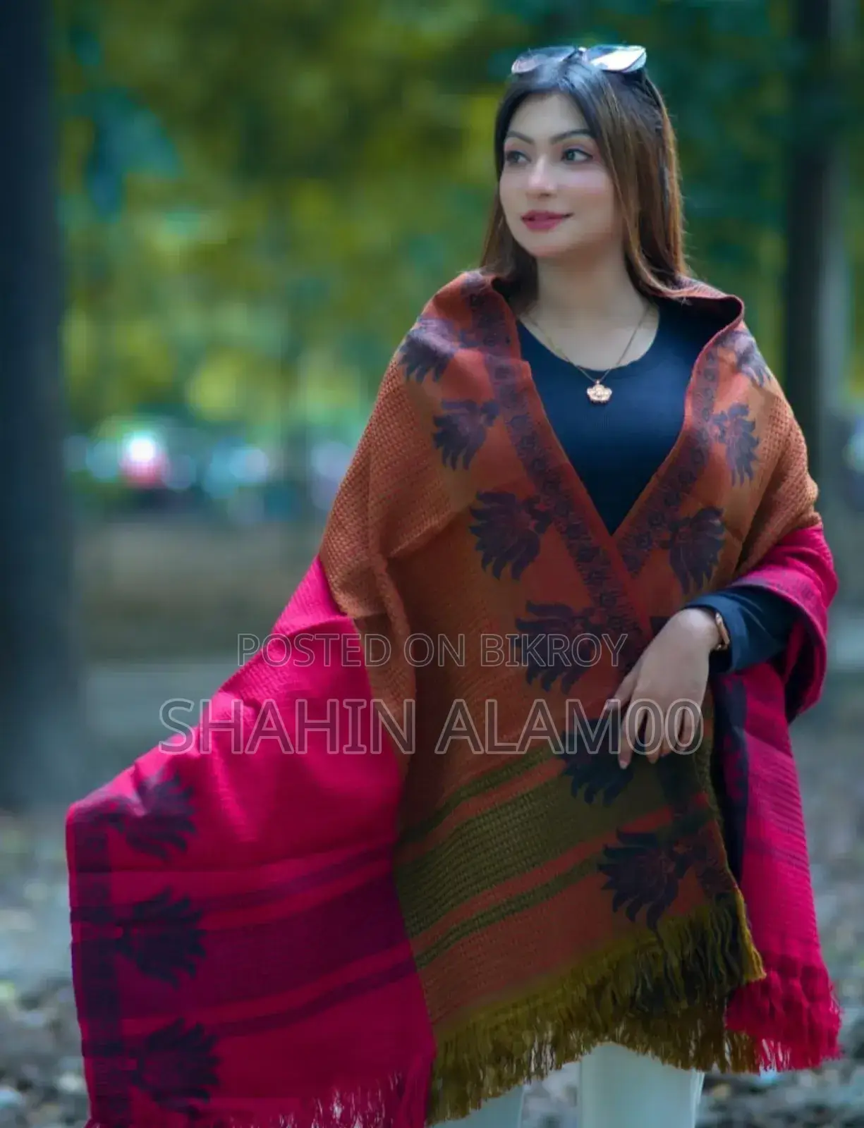Premium Stylish Shawl Chador