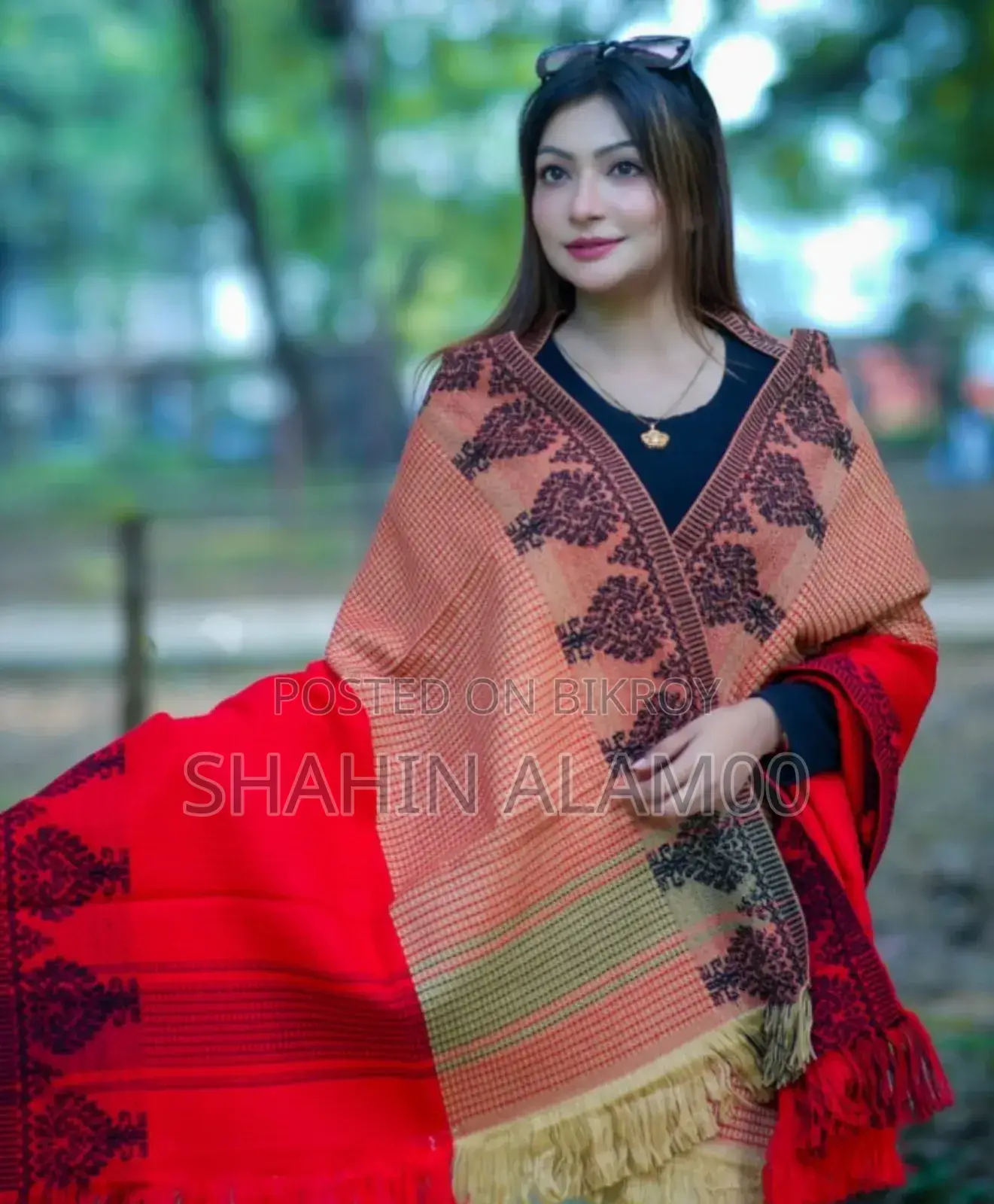 Premium Stylish Shawl Chador