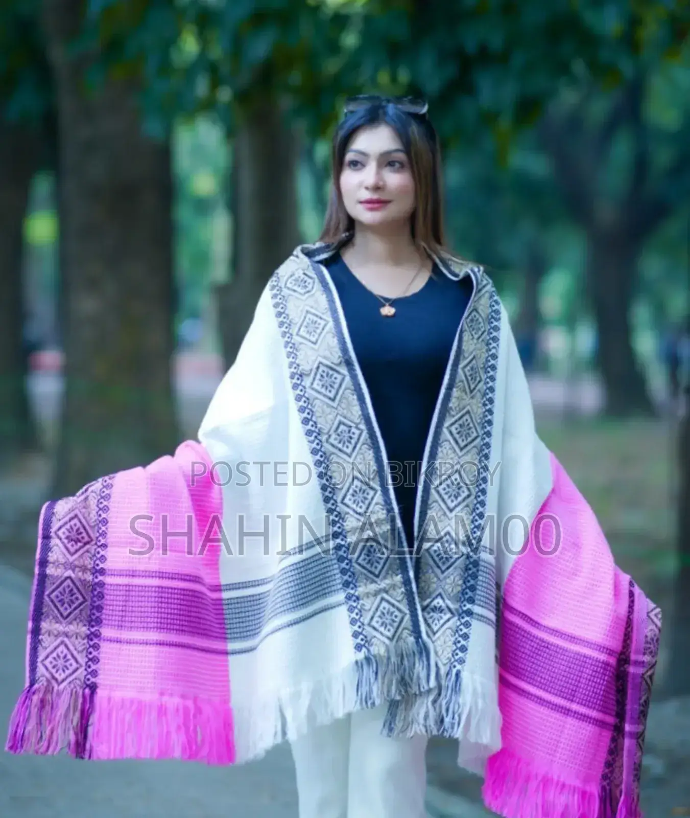 Premium Stylish Shawl Chador