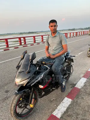 Suzuki Bike 2022 Black