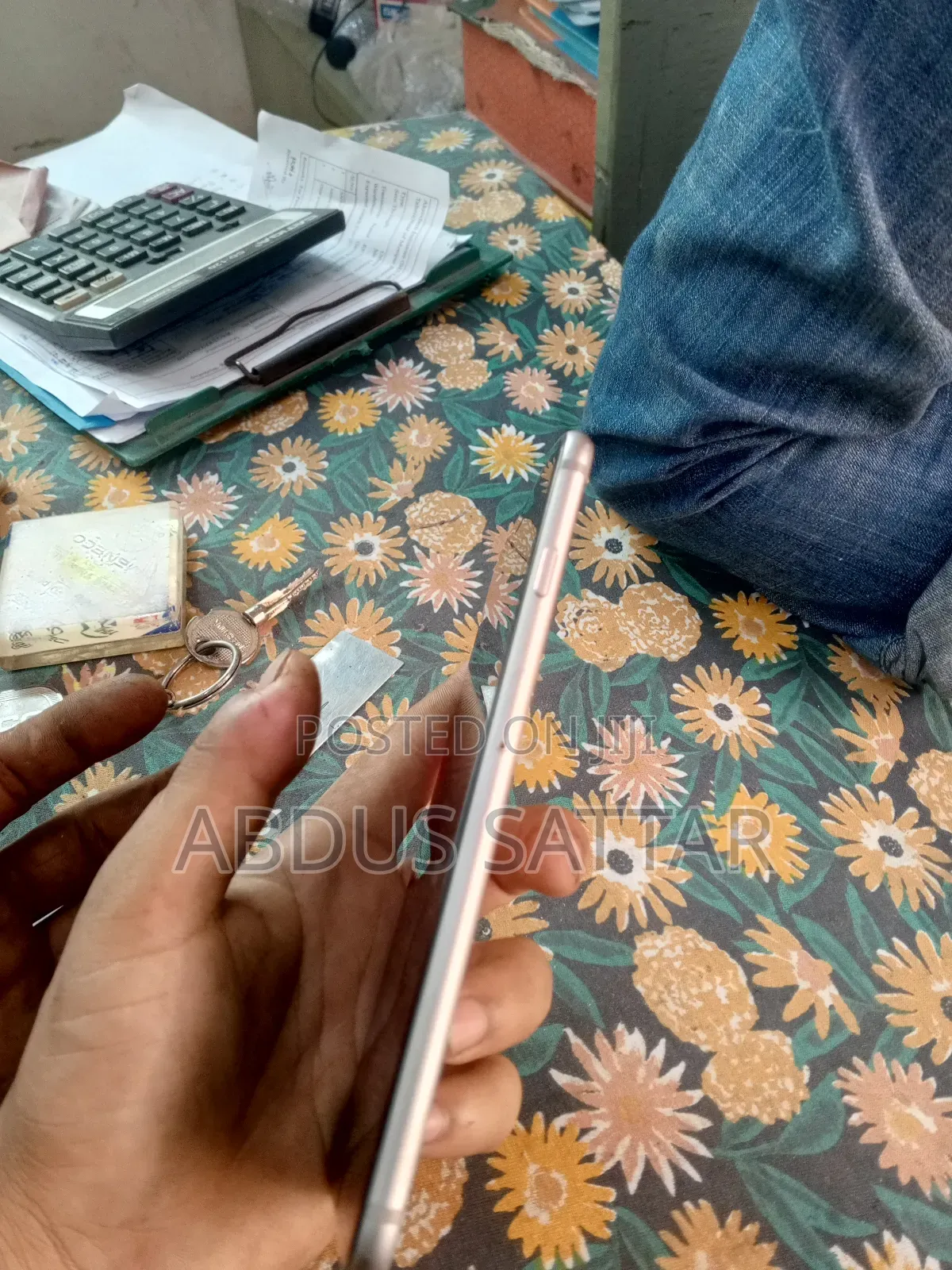 Apple iPhone 6 Plus 16 GB Bronze