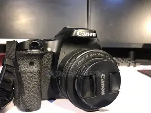 Photo - Canon 70d Camera With 2 Lens