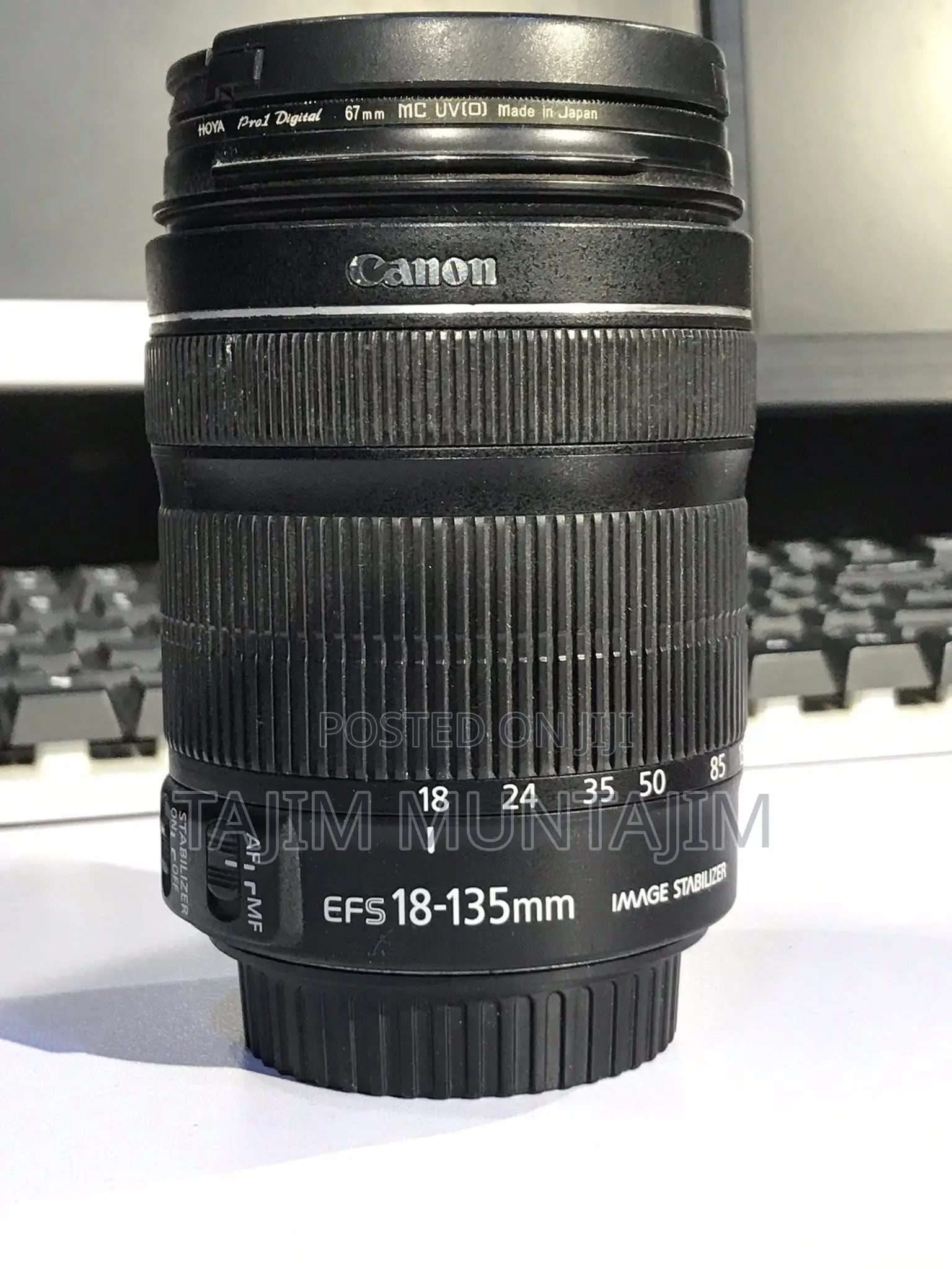 Canon 70d Camera With 2 Lens