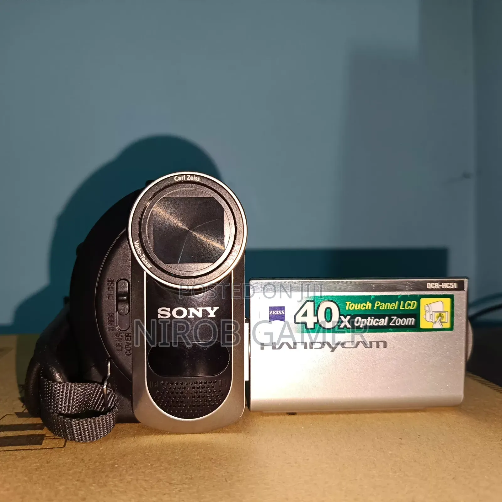 Sony DCR-Hc51