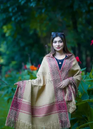 Photo - Premium Stylish Shall Chador