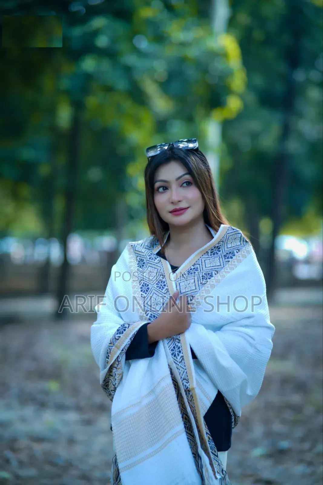 Premium Stylish Shall Chador