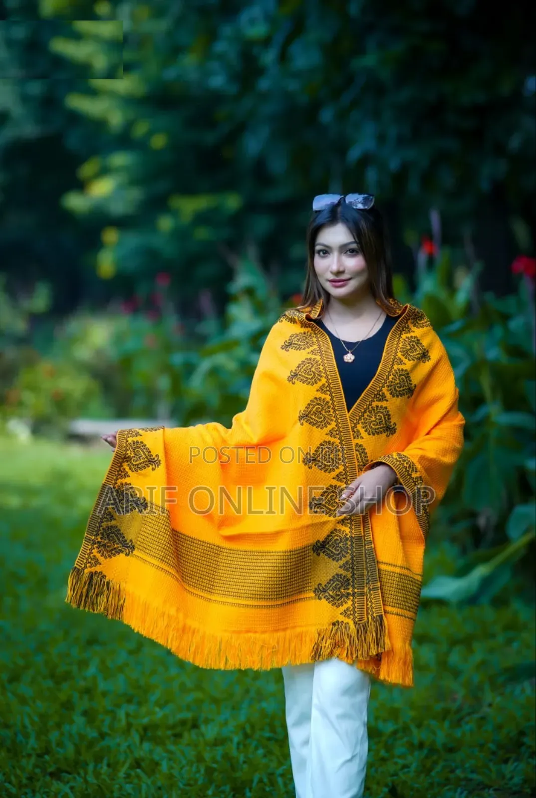 Premium Stylish Shall Chador