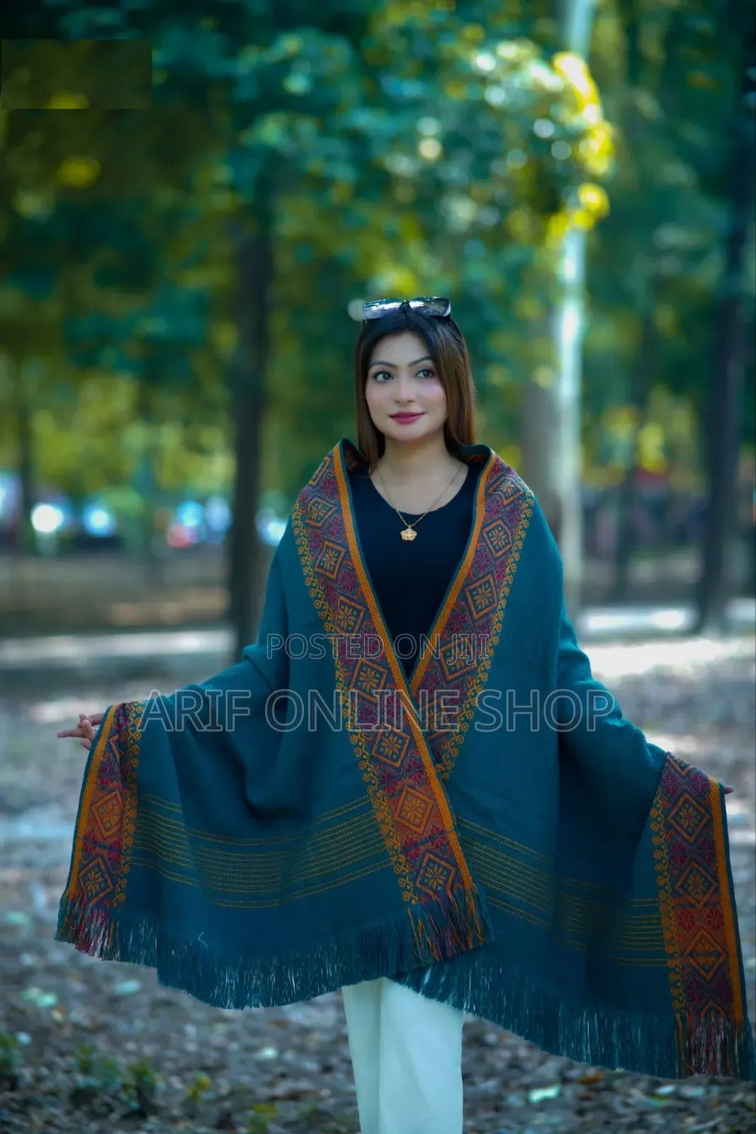 Premium Stylish Shall Chador