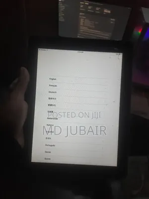 Apple iPad 3 Wi-Fi 32 GB Black