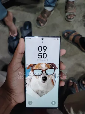 Photo - Samsung Galaxy S23 Ultra 512 GB Black