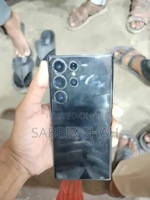 Samsung Galaxy S23 Ultra 512 GB Black