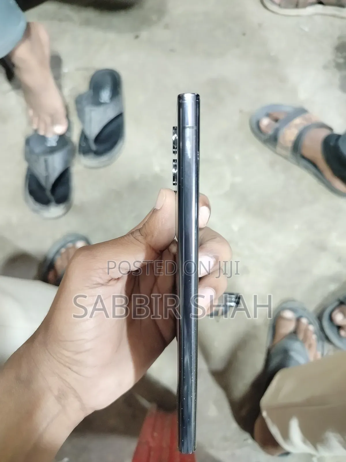 Samsung Galaxy S23 Ultra 512 GB Black