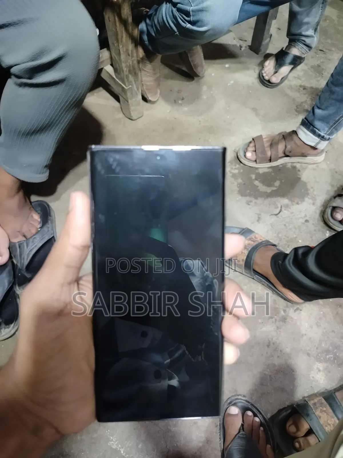 Samsung Galaxy S23 Ultra 512 GB Black