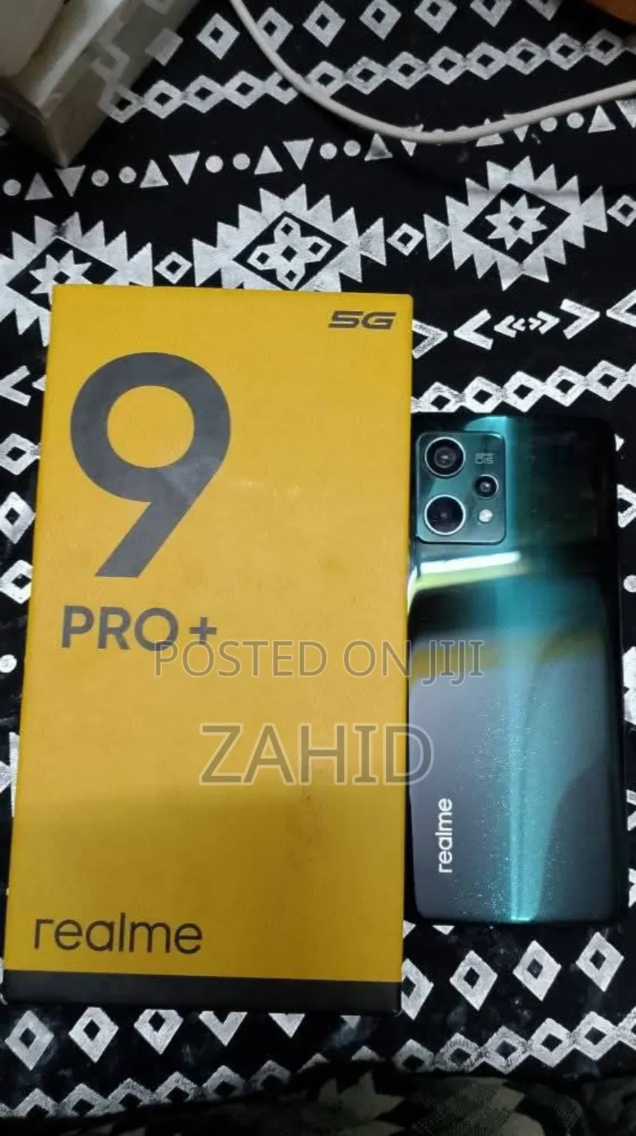 Realme 9 Pro+ 128 GB Green