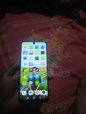 Xiaomi Redmi Note 12 5G 256 GB White