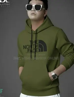 কটন প্রিমিয়াম ডিটিএফ স্টাইলিশ হুডি