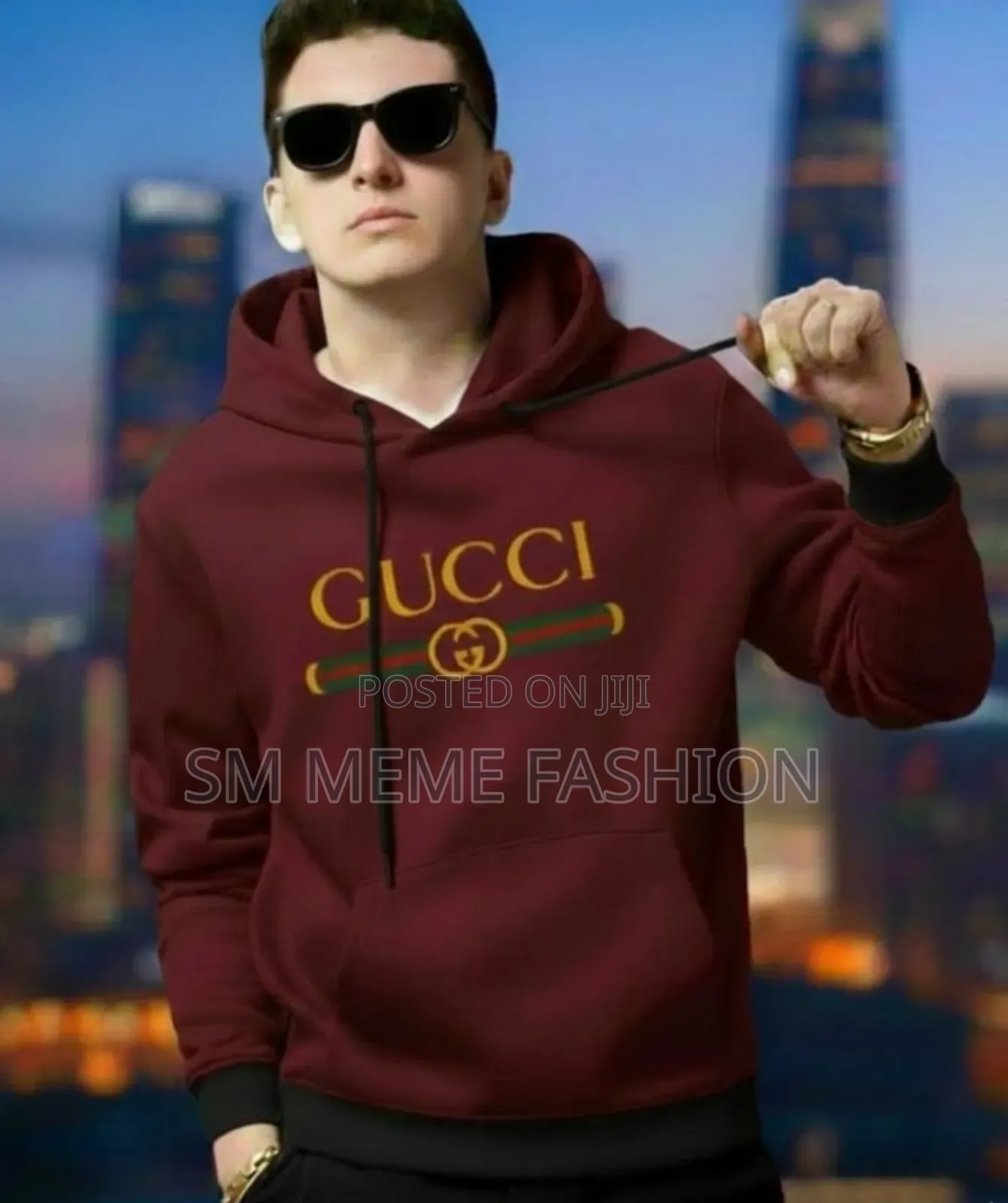 Cotton Premium DTF Stylish Hoodie