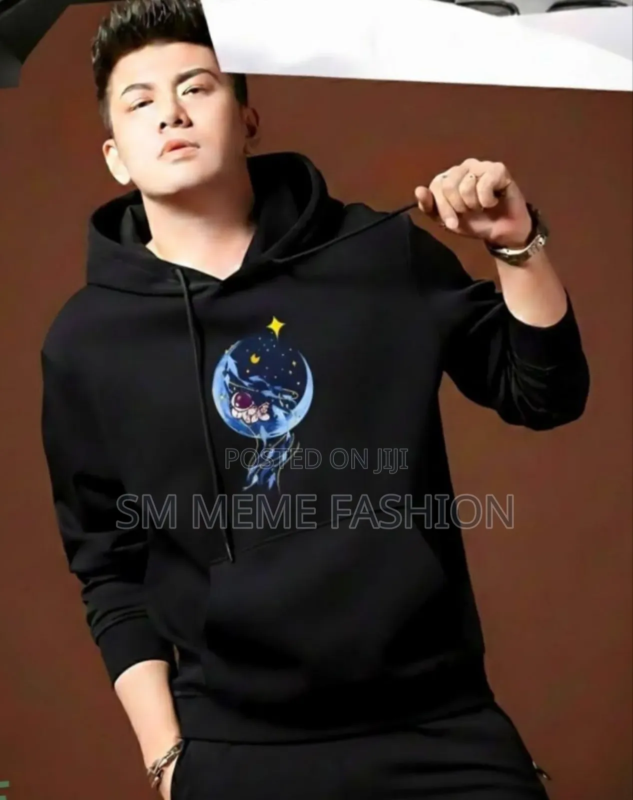 Cotton Premium DTF Stylish Hoodie