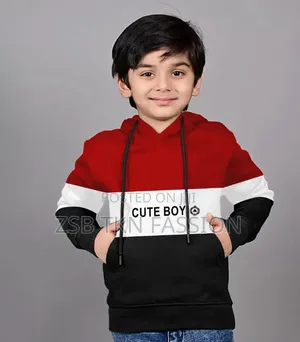 ​বেবি প্রিমিয়াম হুডি