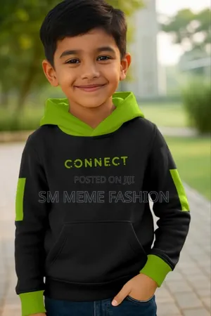 Photo - বেবি প্রিমিয়াম হুডি