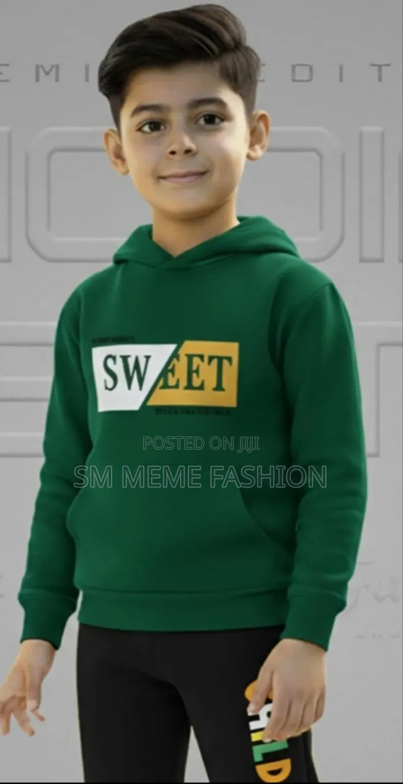 বেবি প্রিমিয়াম হুডি