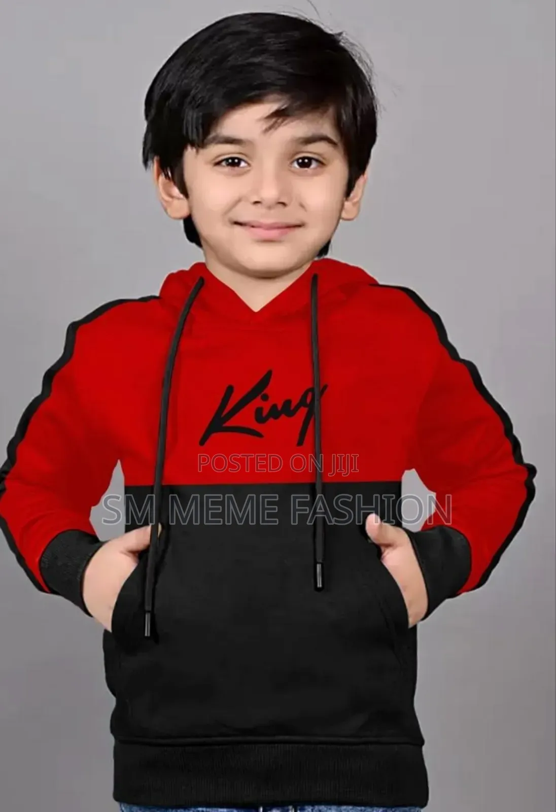 বেবি প্রিমিয়াম হুডি