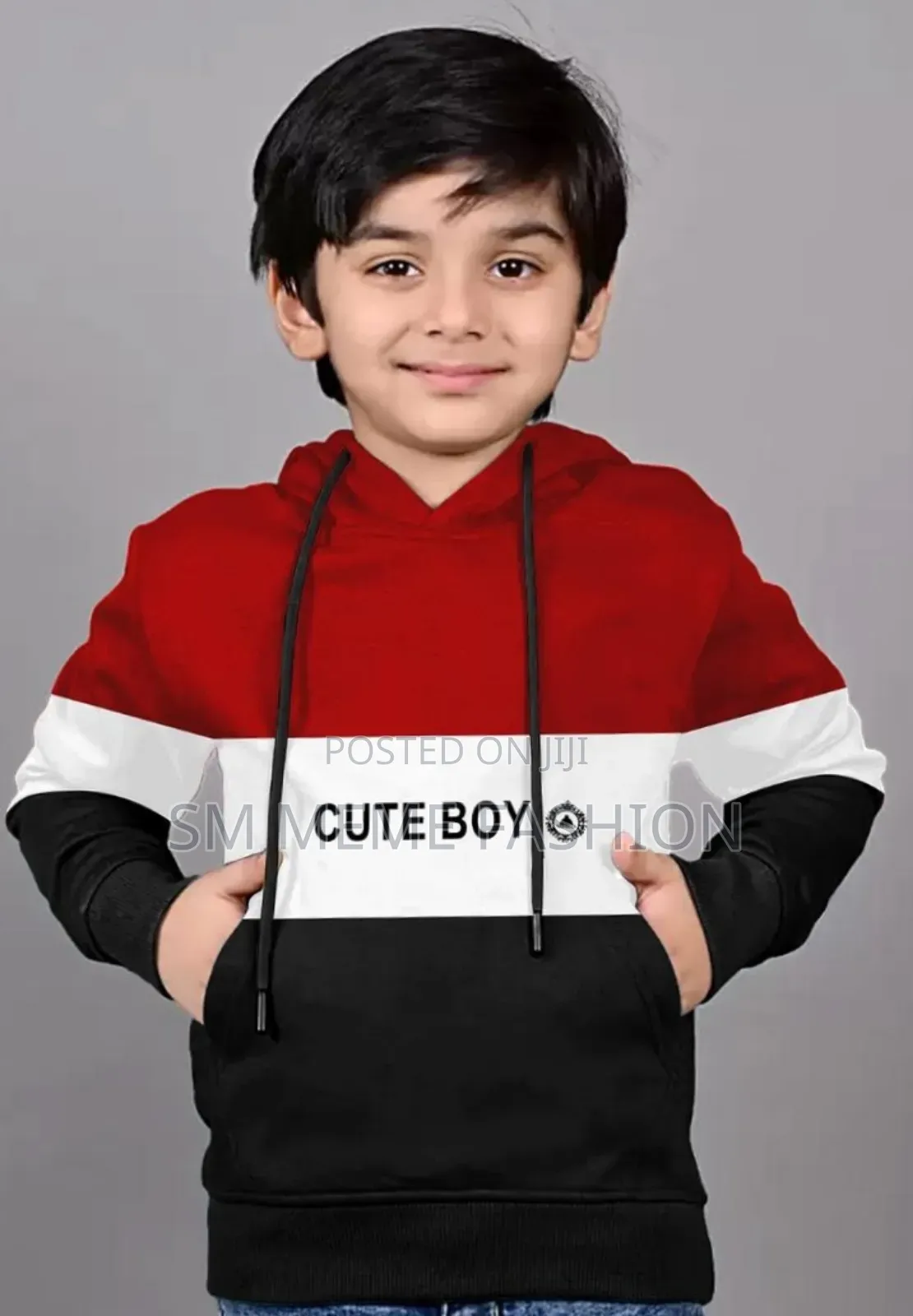 বেবি প্রিমিয়াম হুডি