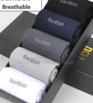 Ankle 05 Pairs Socks (One Box)