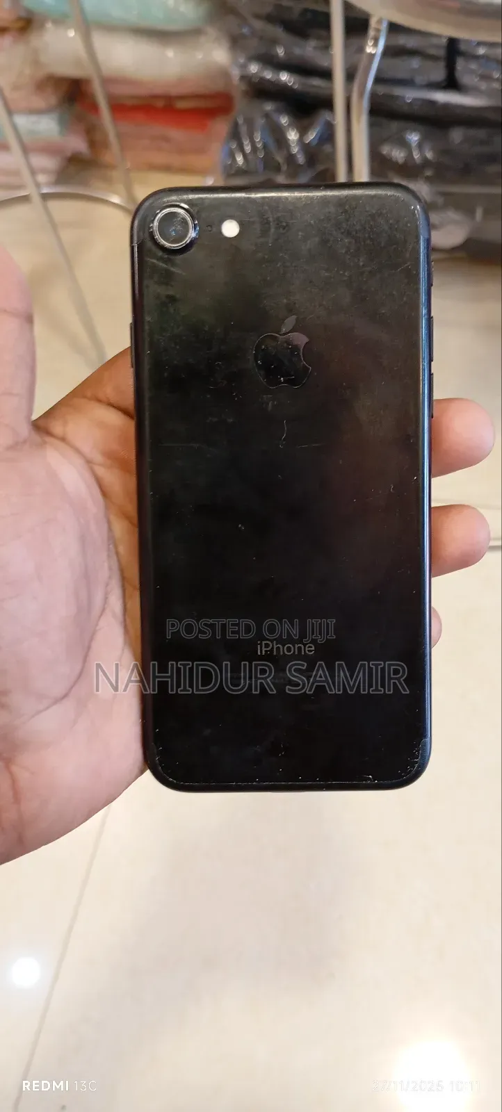 Apple iPhone 7 128 GB Black