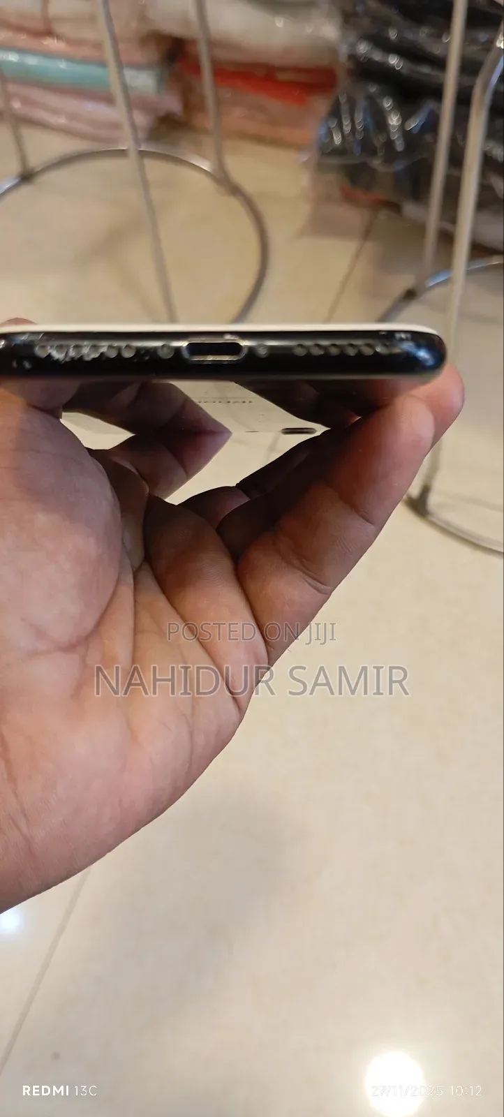 Apple iPhone 7 128 GB Black