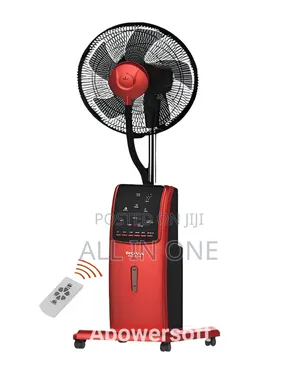 Photo - Nova Mist Fan Nv 3066 Ac Dc 16′′