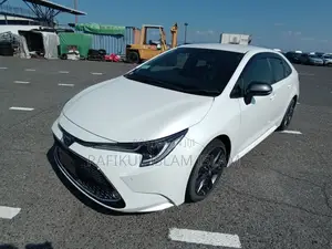 Toyota Corolla 2020 Pearl