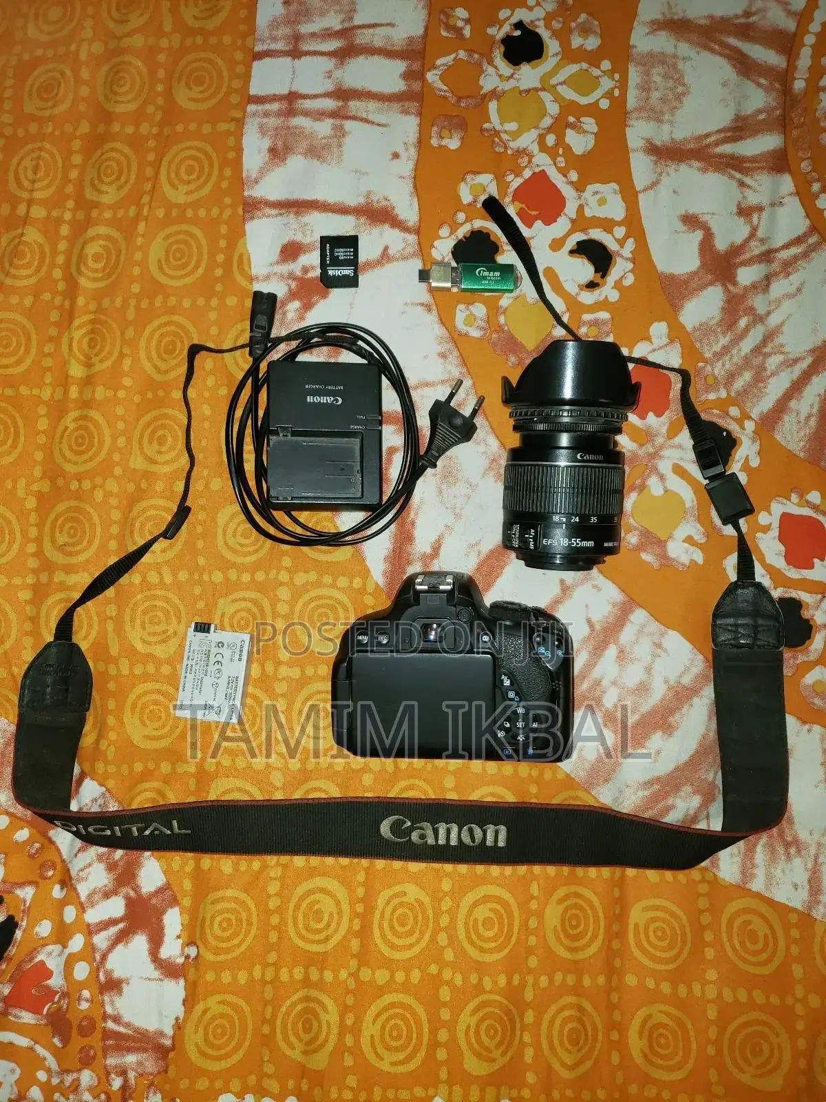 Canon 700d