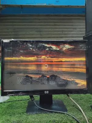 Hp 18.5" Full Fresh Monitor