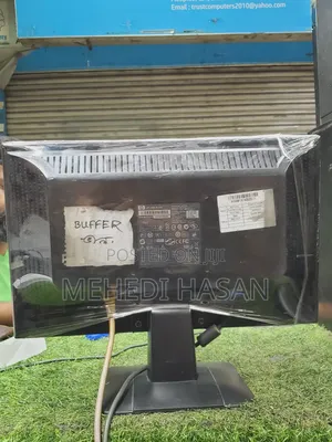 Hp 18.5" Full Fresh Monitor