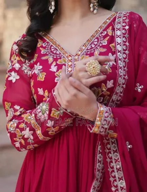 Party Wear Long Gown