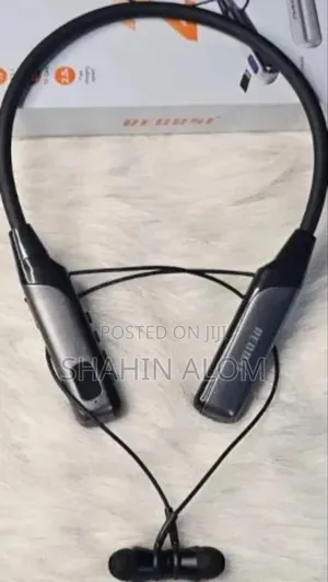Photo - Recrsi Re-Ny060 200 Hours Bluetooth Neckband