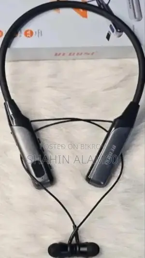 Recrsi Re-Ny060 200 Hours Bluetooth Neckband