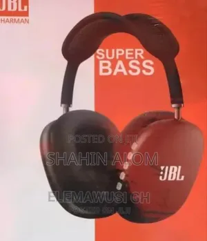 JBL Super Bass I12 Headset