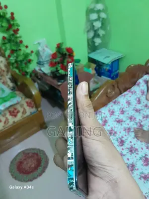 New Mobile Phone 256 GB Blue