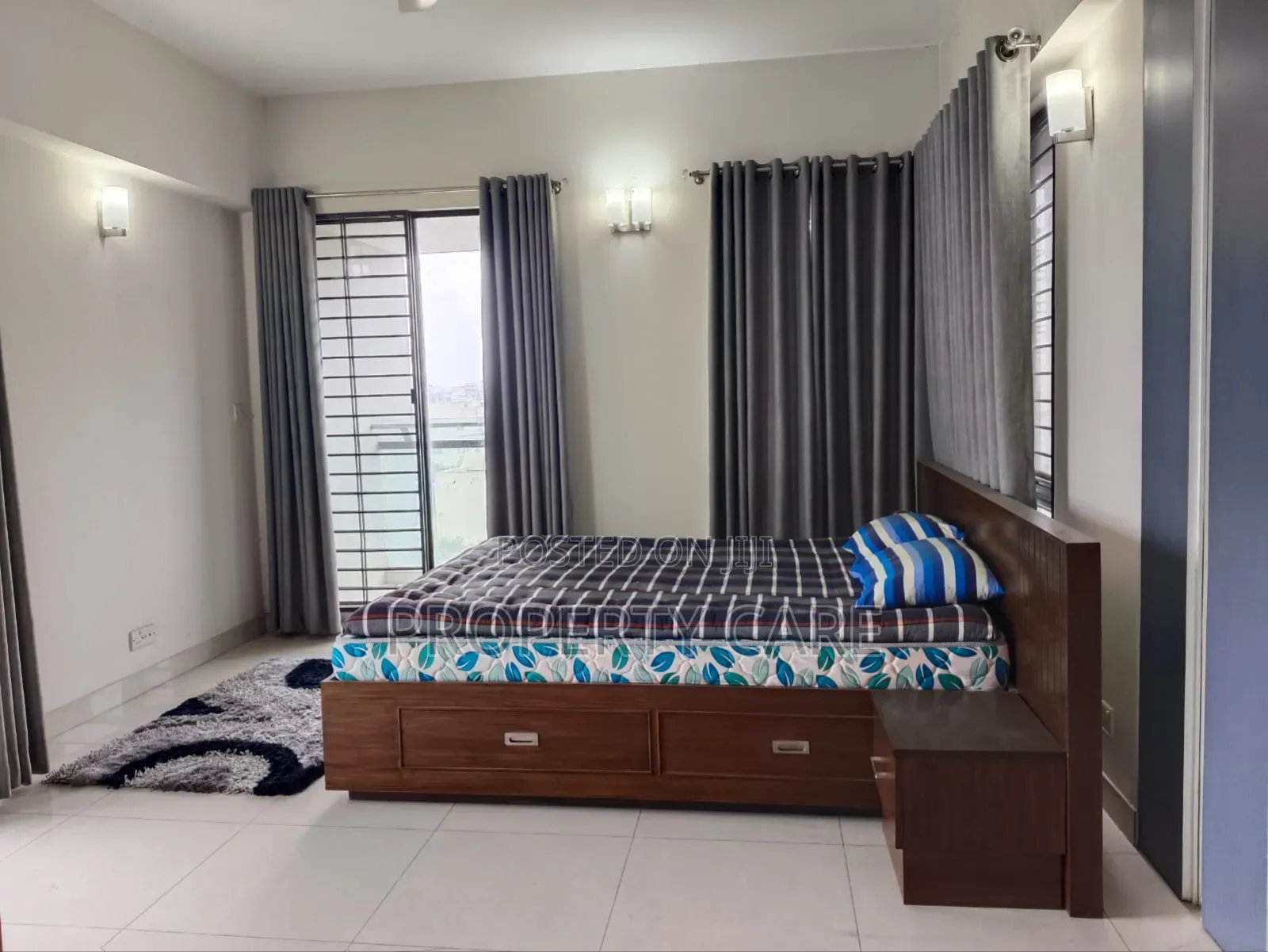 Furnished 3bdrm Apartment in Gulshan for Rent
