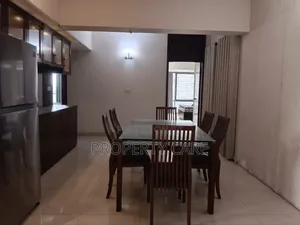 Furnished 3bdrm Apartment in Gulshan for Rent