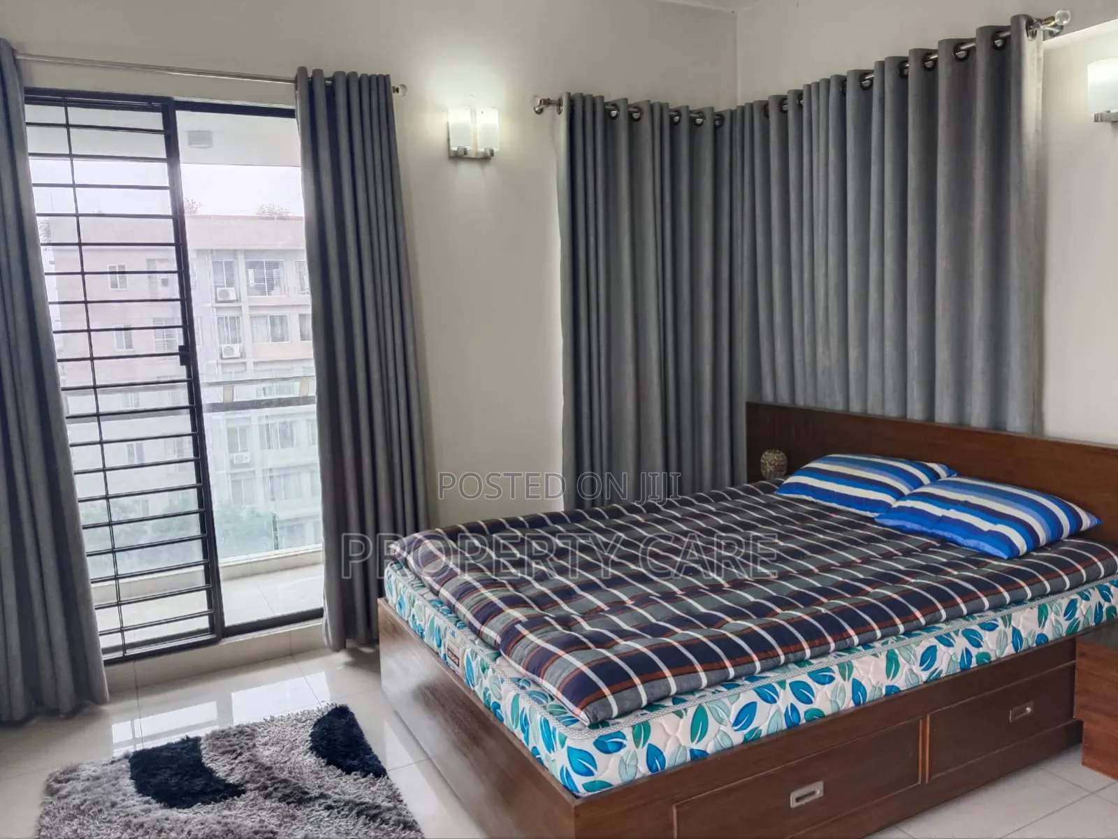 Furnished 3bdrm Apartment in Gulshan for Rent