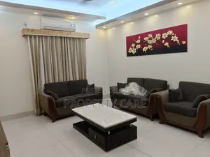 Furnished 3bdrm Apartment in Gulshan for Rent