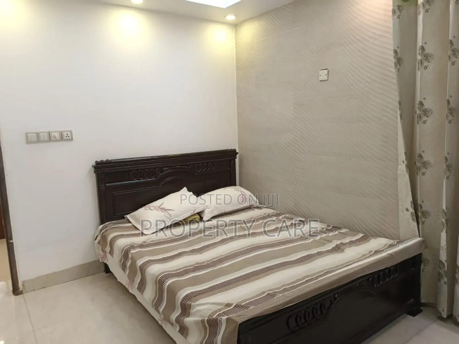 Furnished 3bdrm Apartment in Gulshan for Rent