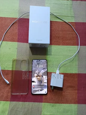 Honor 200 256 GB Black