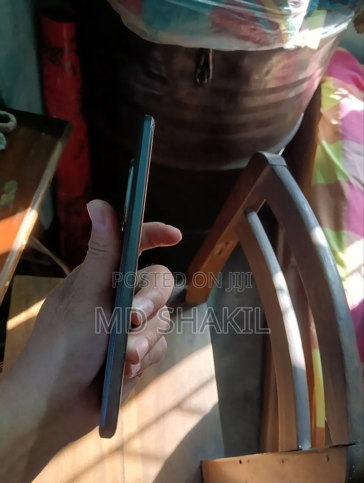 Honor 200 256 GB Black