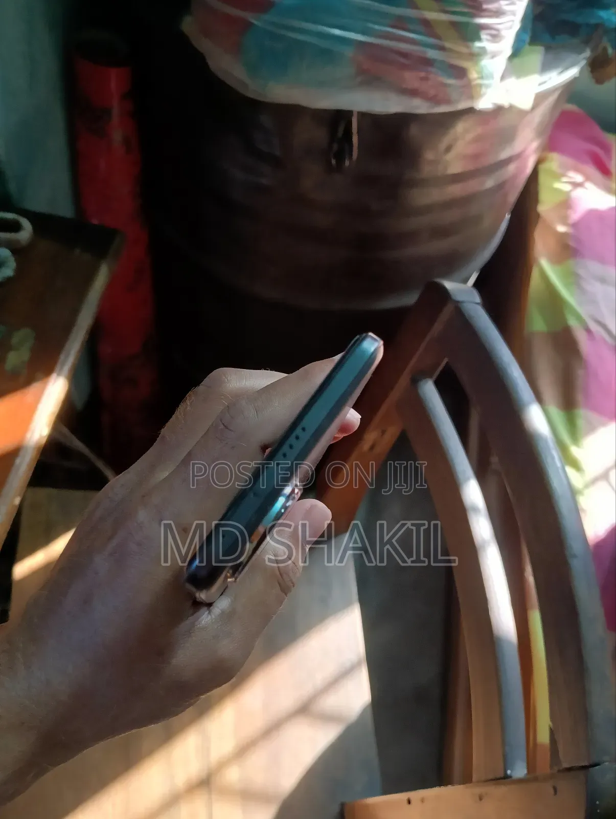 Honor 200 256 GB Black