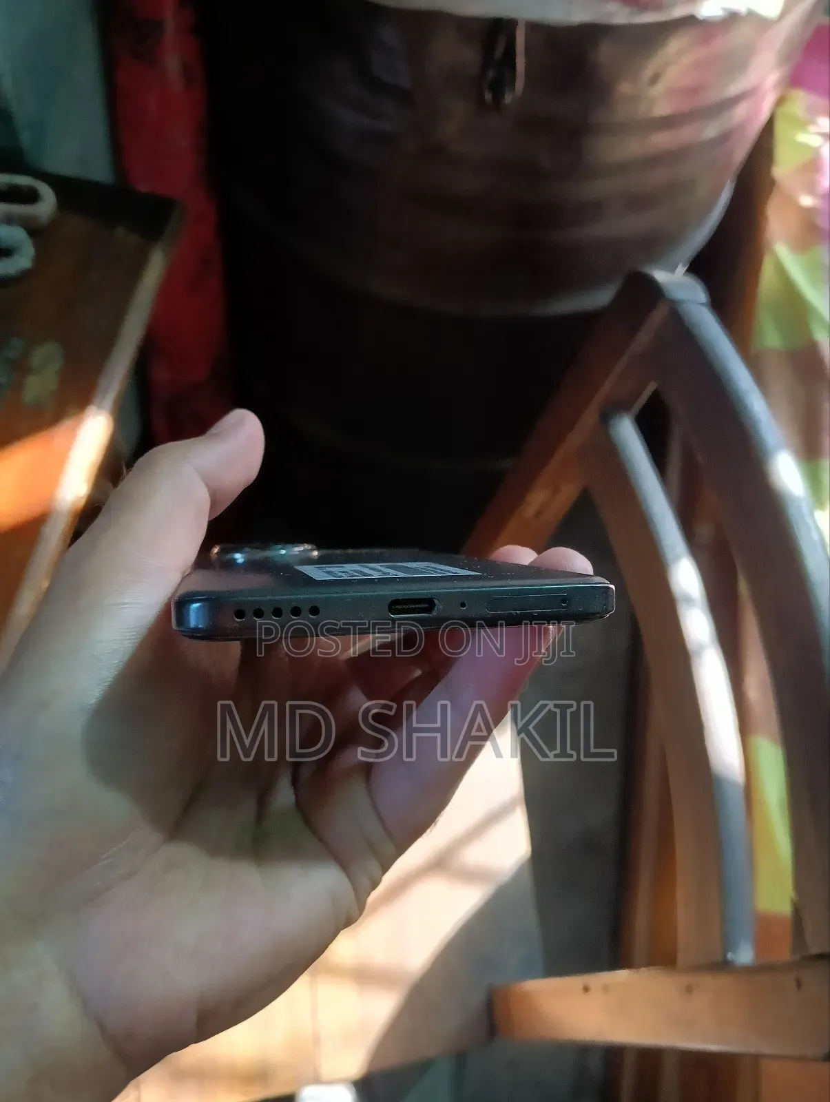 Honor 200 256 GB Black